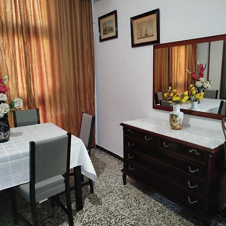 סביליה Apartamento Acogedor מראה חיצוני תמונה