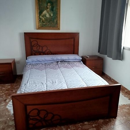 סביליה Apartamento Acogedor מראה חיצוני תמונה