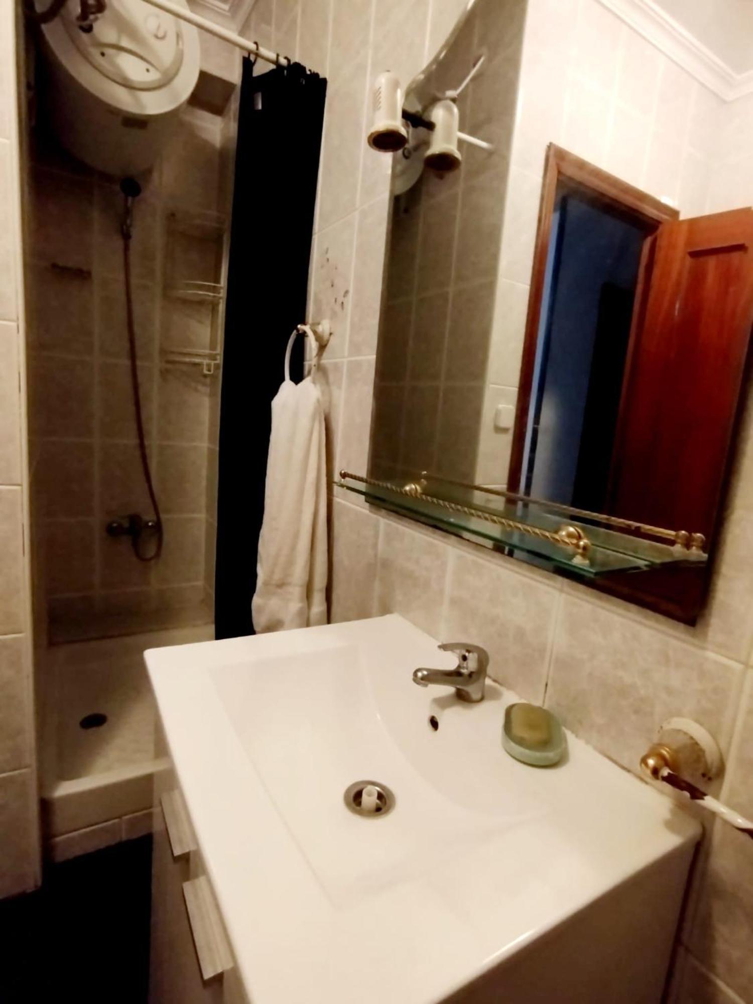 סביליה Apartamento Acogedor מראה חיצוני תמונה
