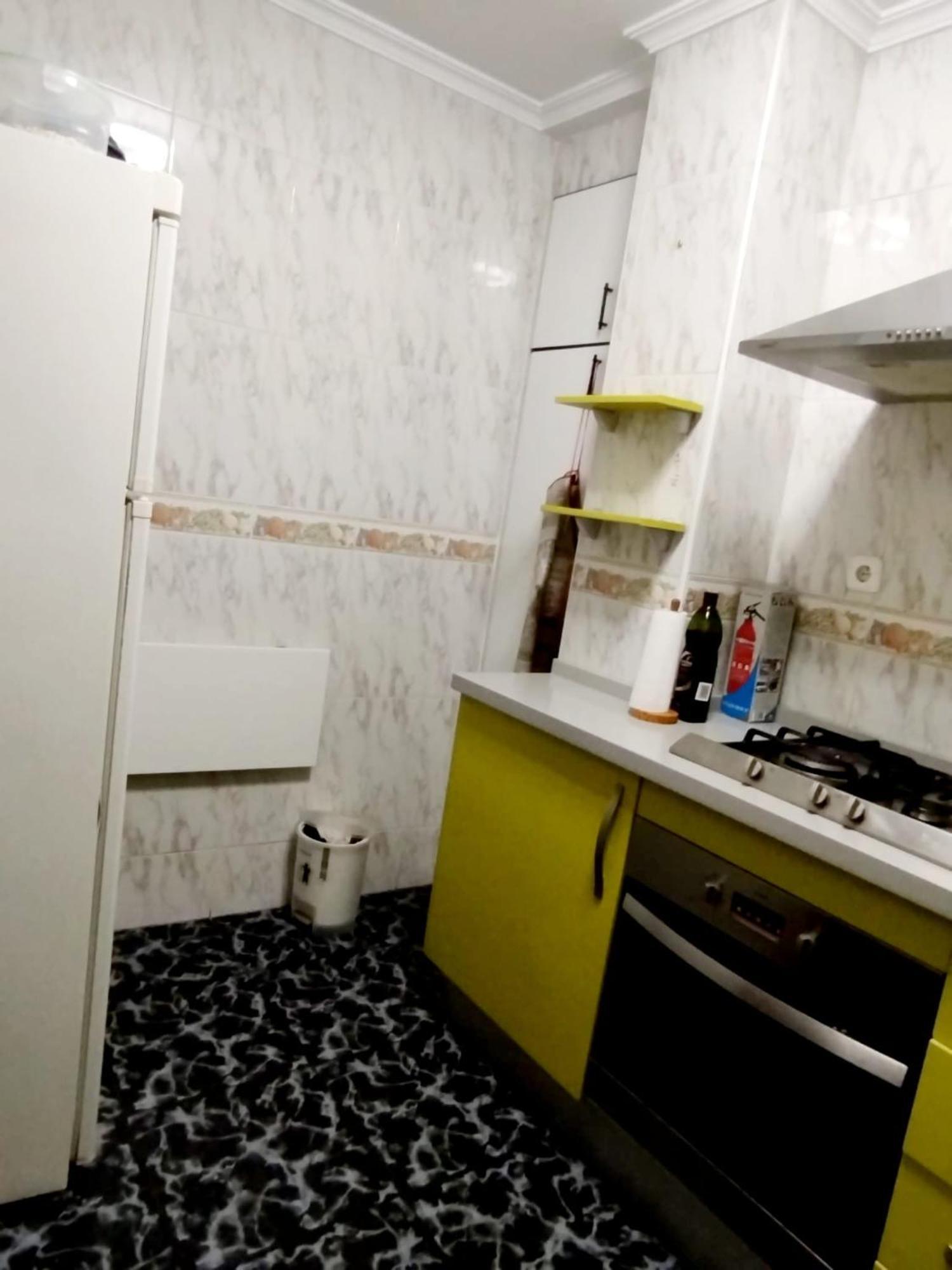 סביליה Apartamento Acogedor מראה חיצוני תמונה