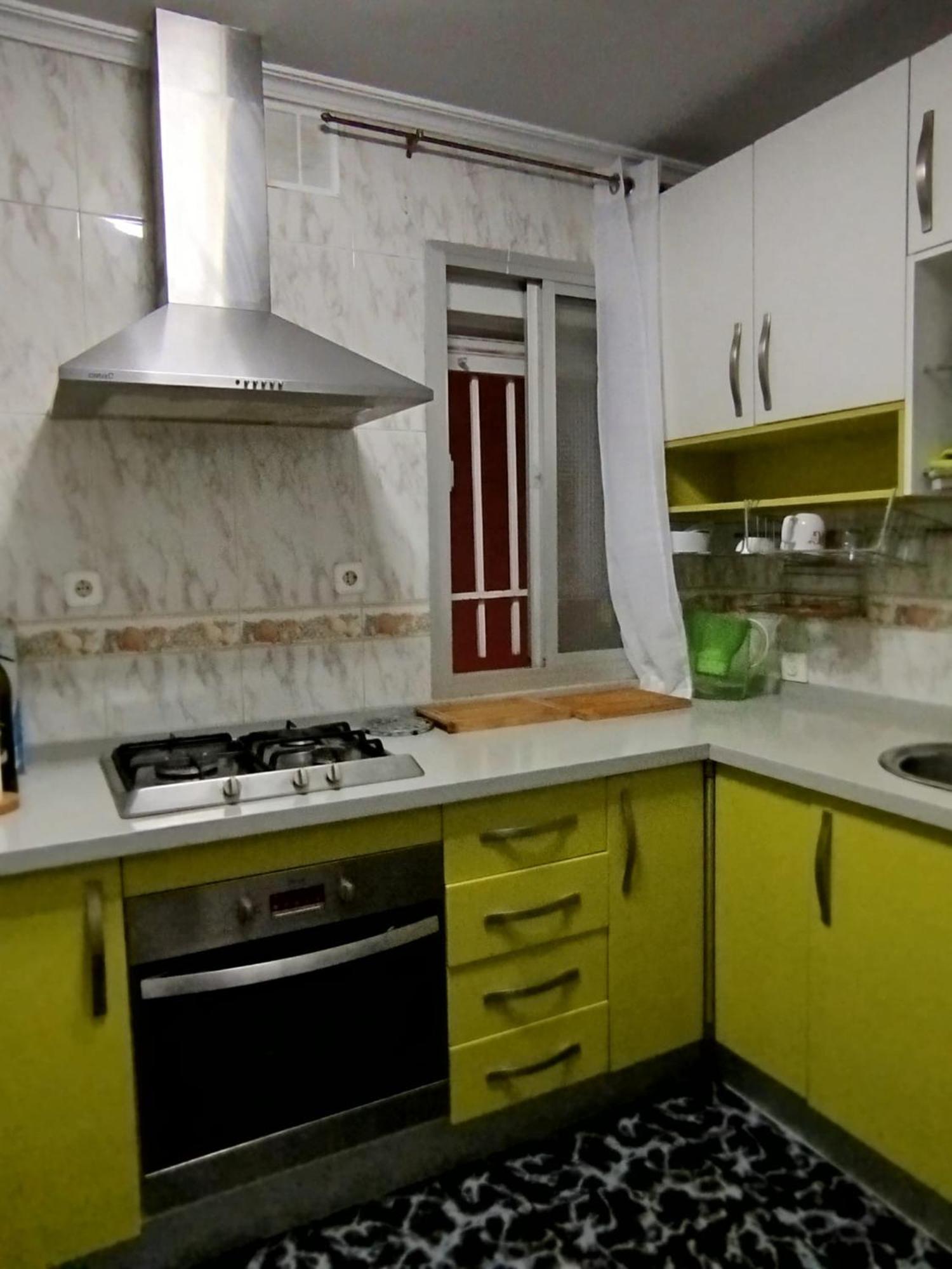 סביליה Apartamento Acogedor מראה חיצוני תמונה