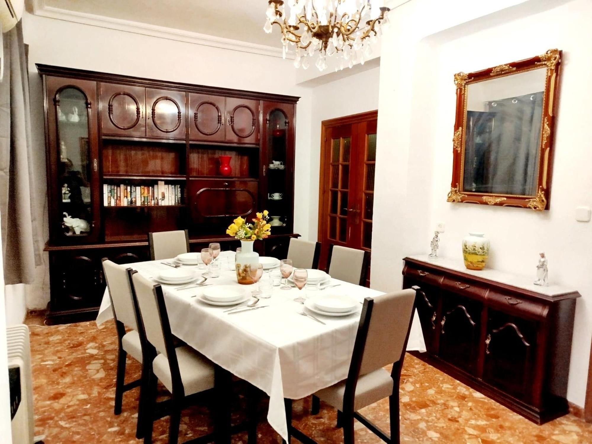 סביליה Apartamento Acogedor מראה חיצוני תמונה