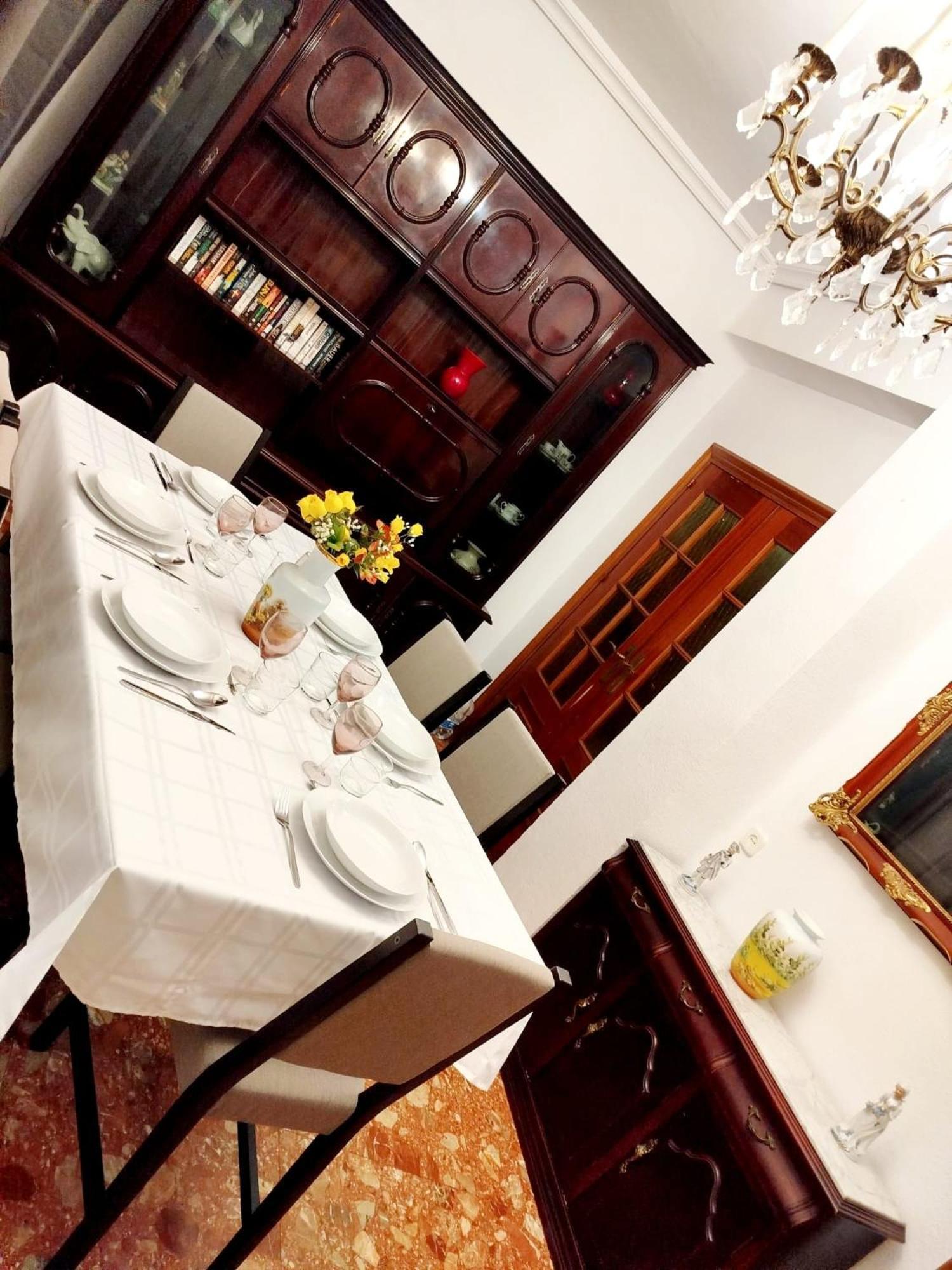 סביליה Apartamento Acogedor מראה חיצוני תמונה
