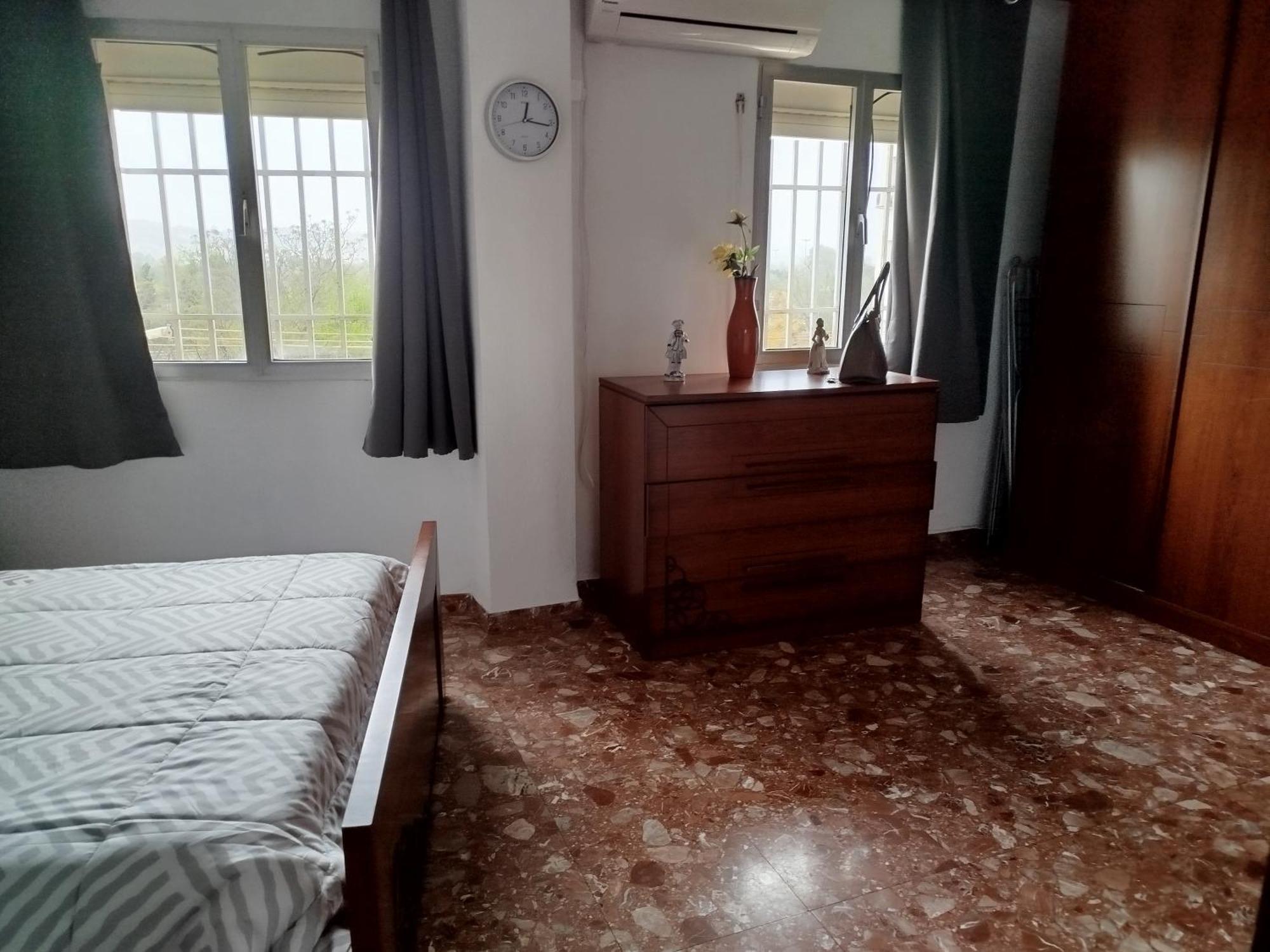 סביליה Apartamento Acogedor מראה חיצוני תמונה