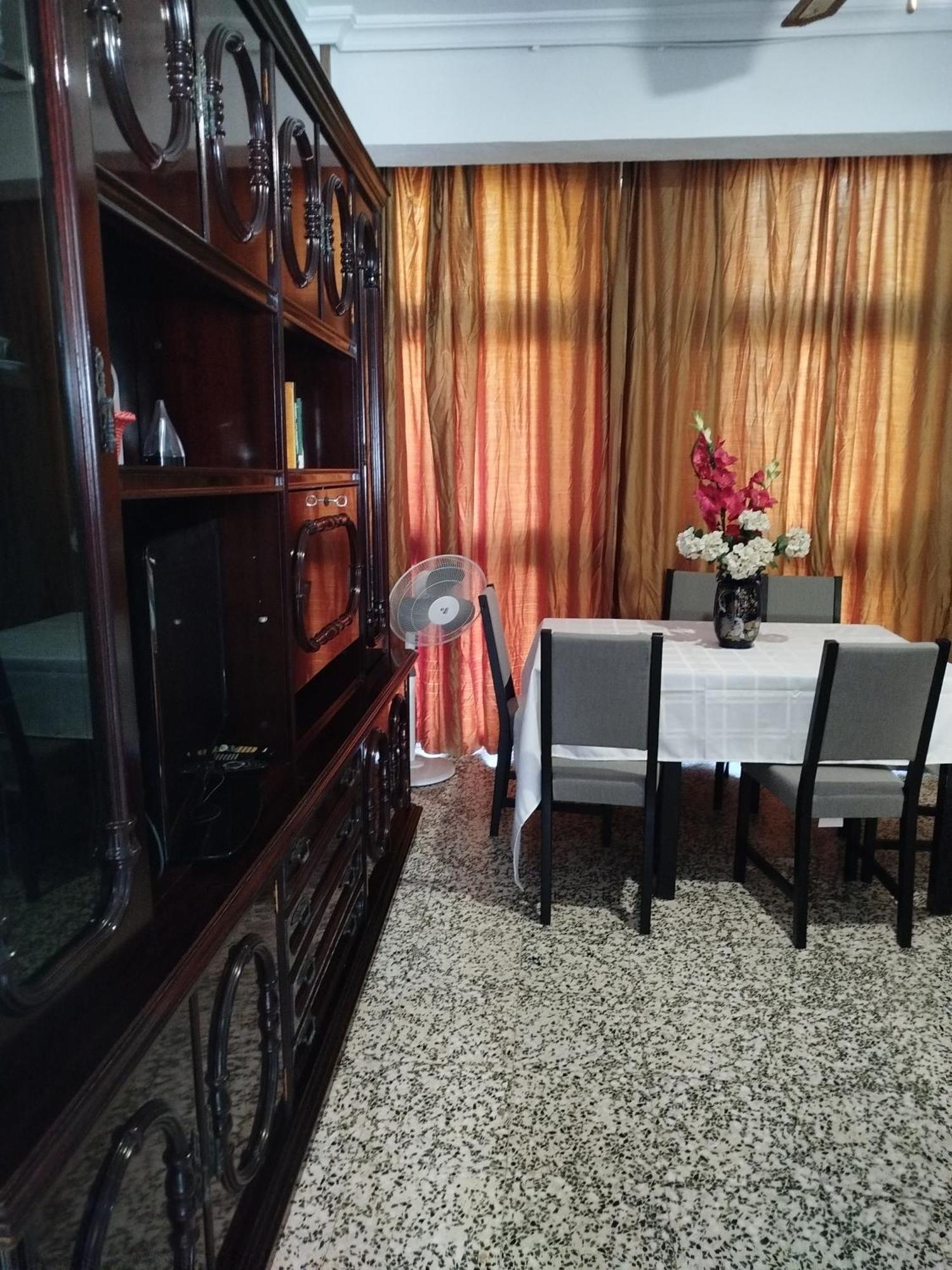סביליה Apartamento Acogedor מראה חיצוני תמונה