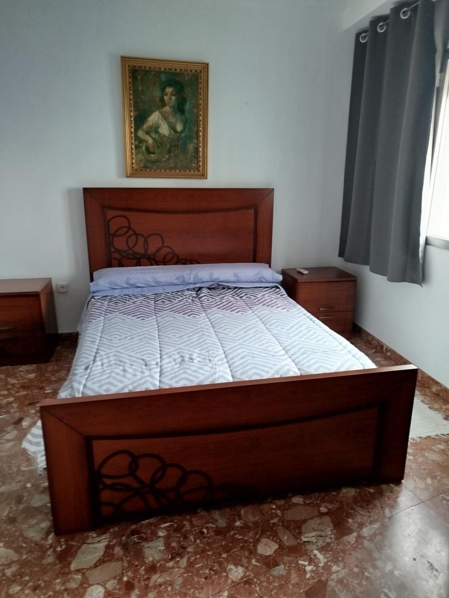 סביליה Apartamento Acogedor מראה חיצוני תמונה