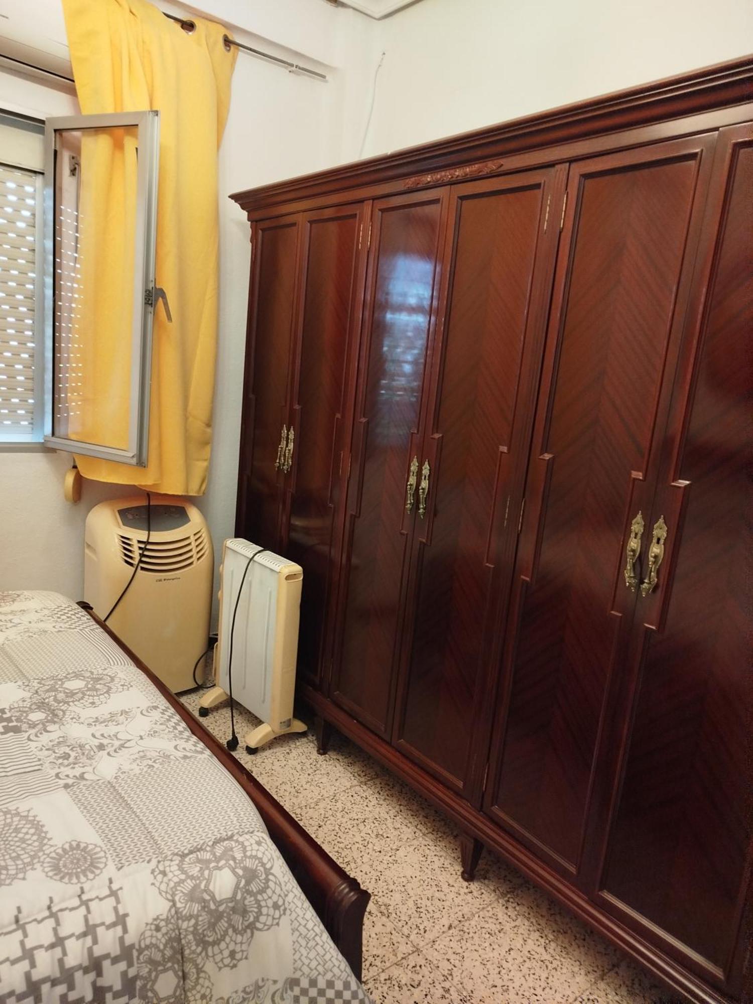 סביליה Apartamento Acogedor מראה חיצוני תמונה