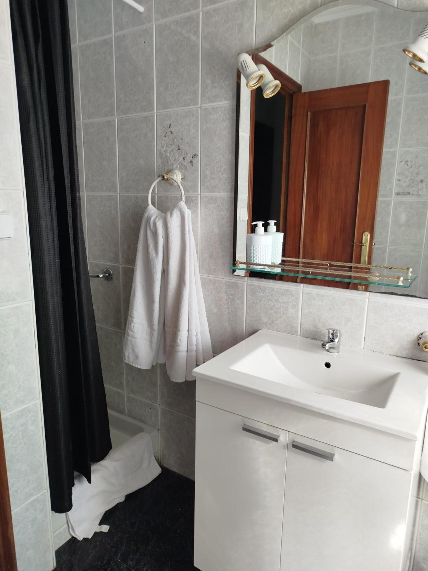 סביליה Apartamento Acogedor מראה חיצוני תמונה