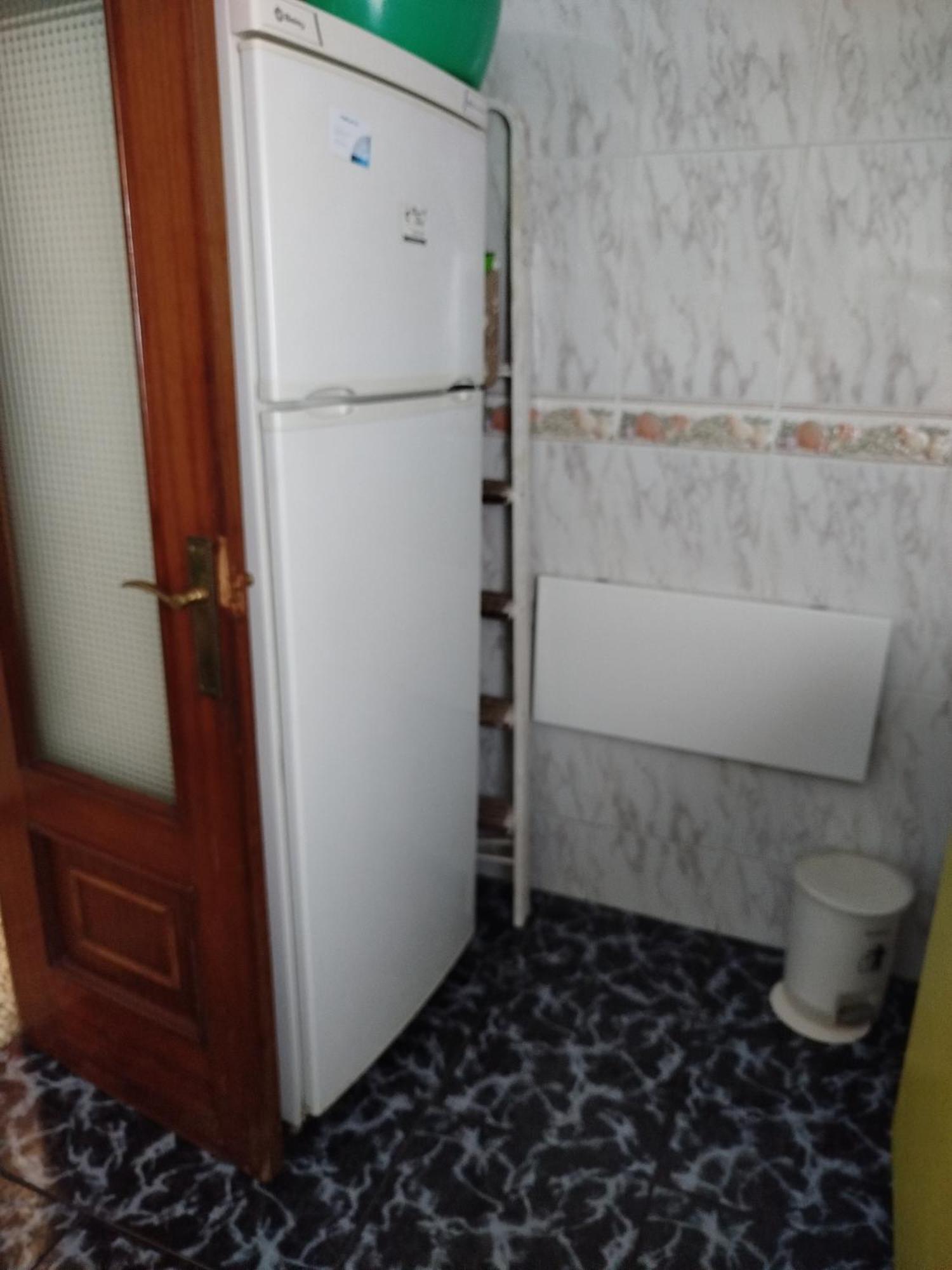 סביליה Apartamento Acogedor מראה חיצוני תמונה