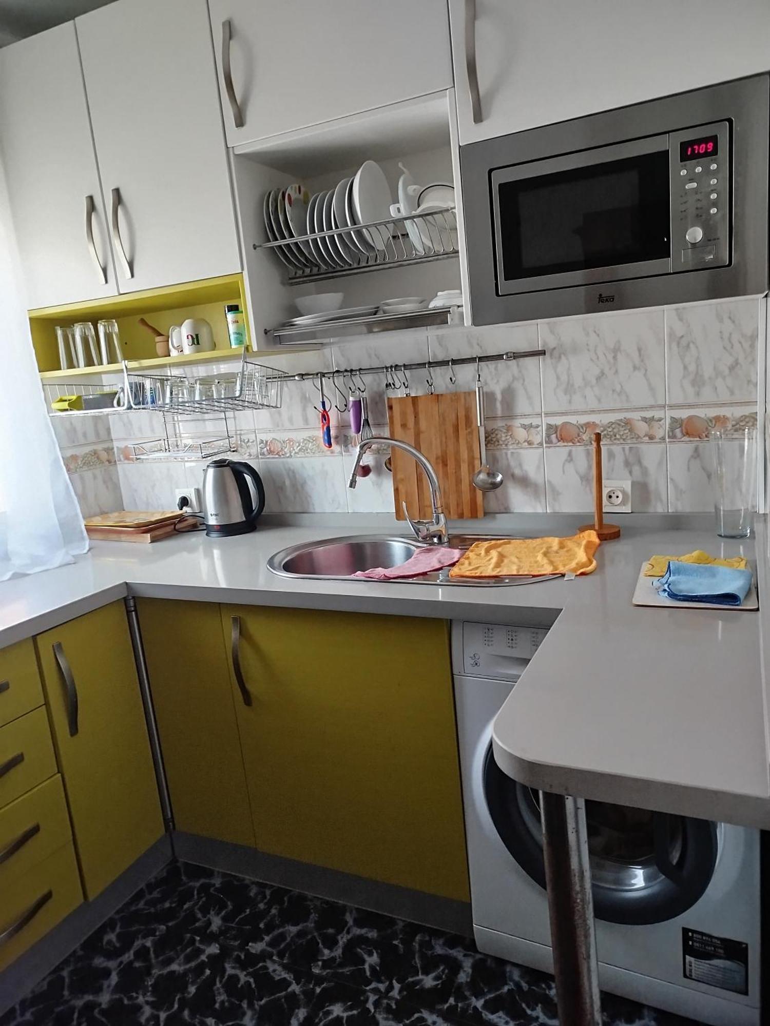 סביליה Apartamento Acogedor מראה חיצוני תמונה
