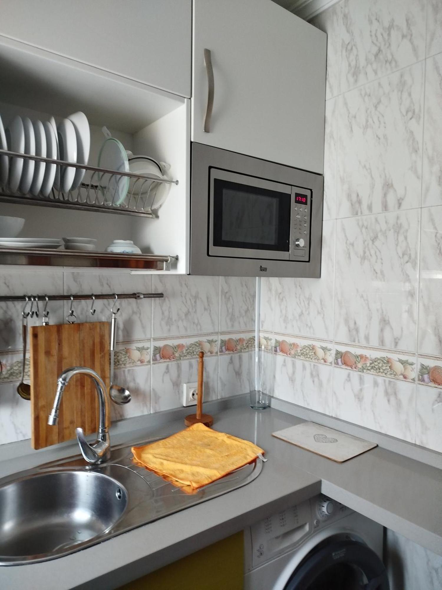 סביליה Apartamento Acogedor מראה חיצוני תמונה