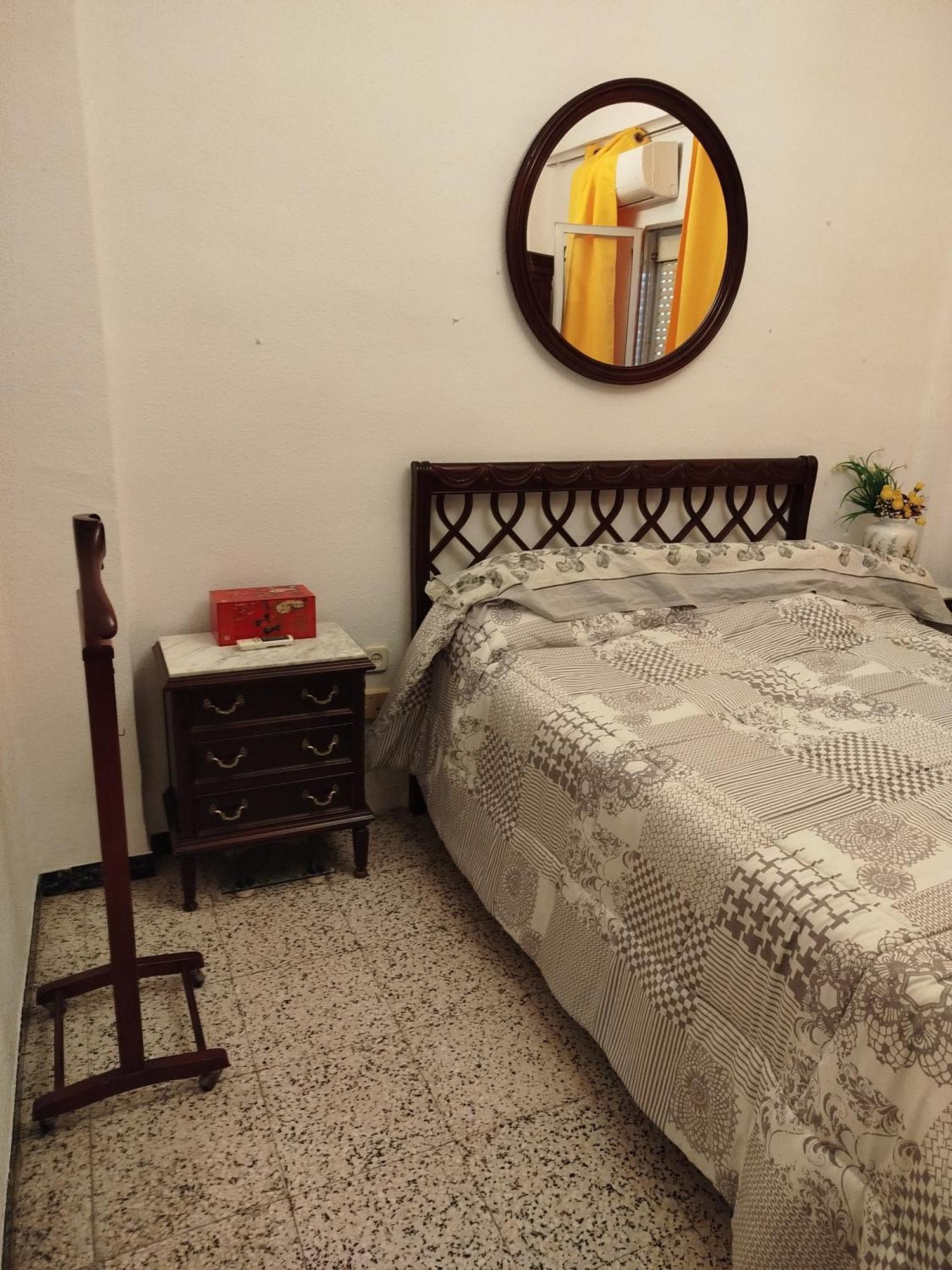 סביליה Apartamento Acogedor מראה חיצוני תמונה