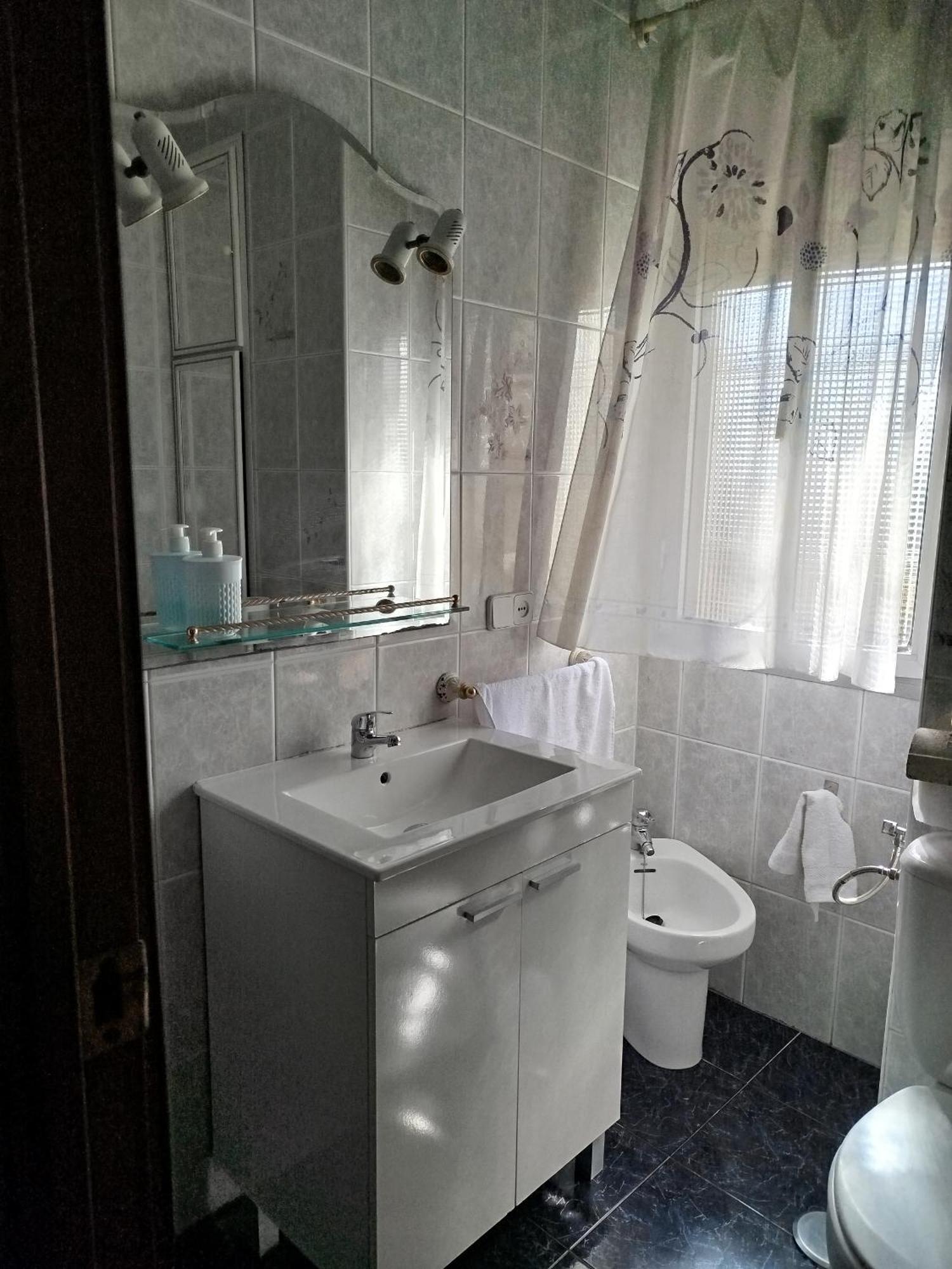 סביליה Apartamento Acogedor מראה חיצוני תמונה